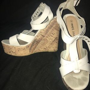 Women’s Wedge Heels